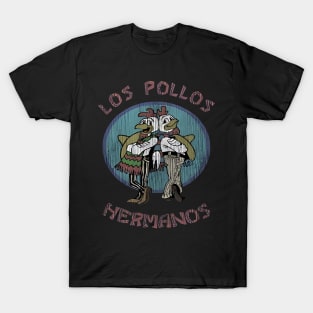 Los Pollos Hermanos Design T-Shirt